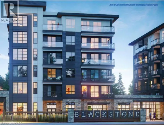 243 NORTHFIELD Drive Unit# 610, Waterloo, Ontario N2K0H2