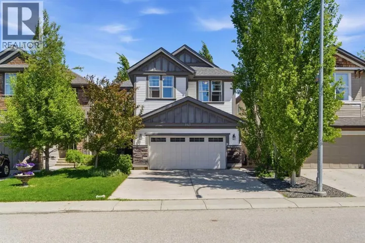 147 Chaparral Valley Way SE, Calgary, Alberta T2X0W1