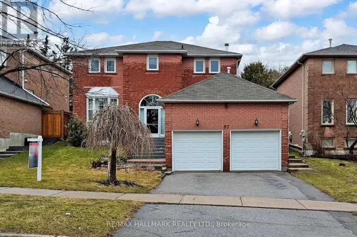 87 AUTUMN WAY, Aurora (Aurora Heights), Ontario L4G4P7