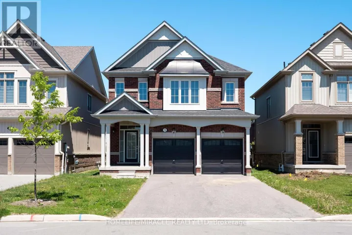 73 TRACEY LANE, Collingwood, Ontario L9Y3V2
