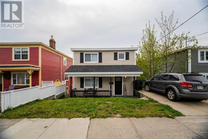 31 Warbury Street, St Johns, Newfoundland & Labrador A1E1N9