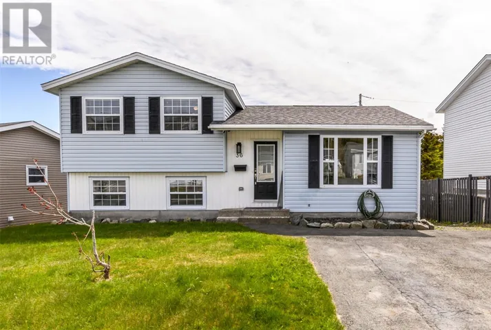 36 Hemmer Jane Drive, Mount Pearl, Newfoundland & Labrador A1N4V6