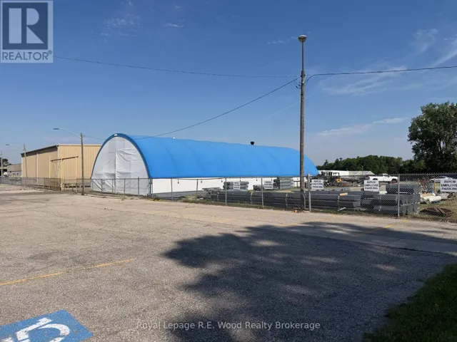 120 TOWNLINE ROAD, Tillsonburg, Ontario N4G2R7