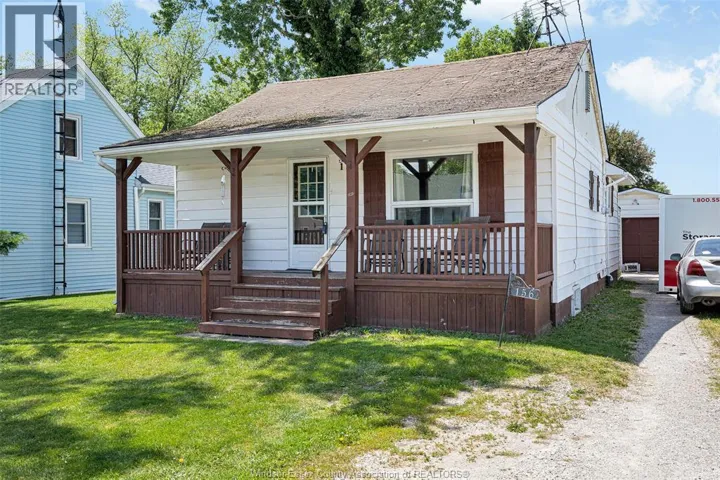 156 FOURTH STREET, Belle River, Ontario N0R1A0
