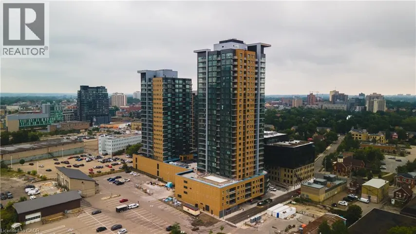 108 GARMENT Street S Unit# 1305, Kitchener, Ontario N2G0E2