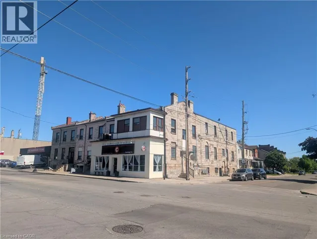 259 HUGHSON Street N Unit# 3, Hamilton, Ontario L8L4M6