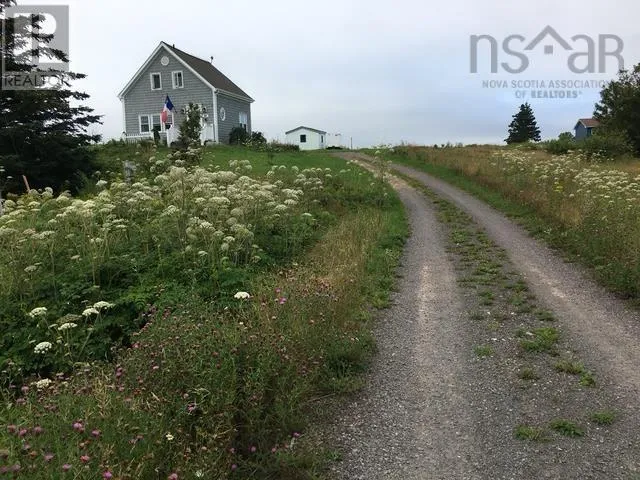 19 Cove Road, West Arichat, Nova Scotia B0E3J0