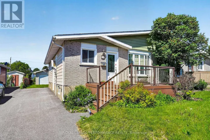 10 VALECREST DRIVE, Cornwall, Ontario K6H6E1