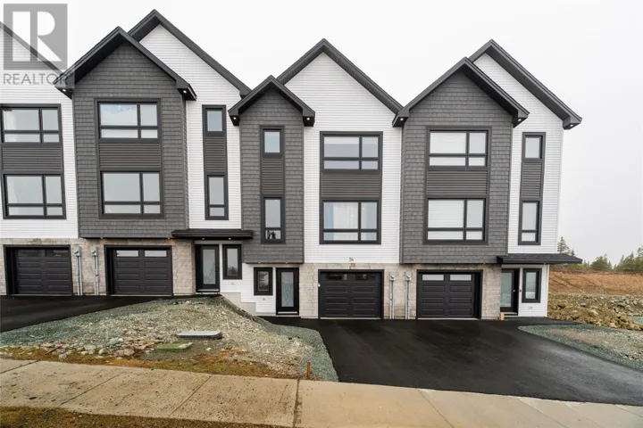 24 Donegal Run, St. John's, Newfoundland & Labrador A1H0P7