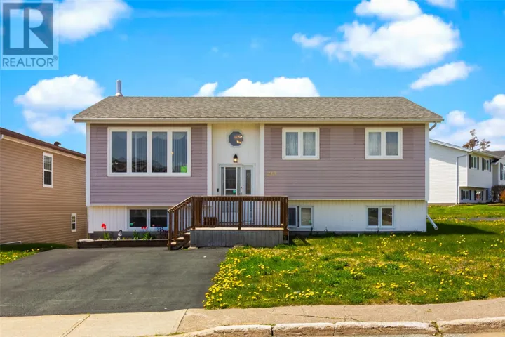 213 Frecker Drive, St.John's, Newfoundland & Labrador A1E5H7