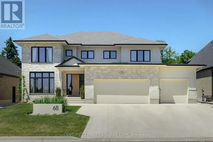 68 PRINCETON TERRACE, London South (South K), Ontario N6K0L5