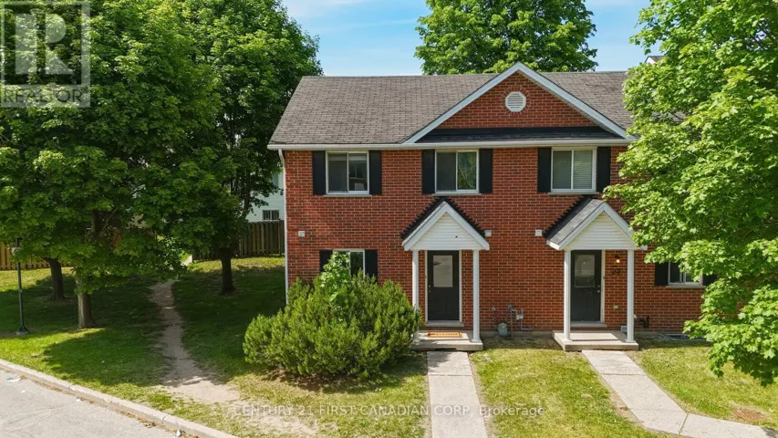 25 - 190 FLEMING DRIVE, London East (East D), Ontario N5V5B8