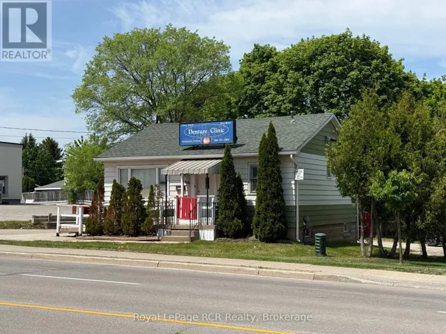 1514 9TH AVENUE E, Owen Sound, Ontario N4K3G1