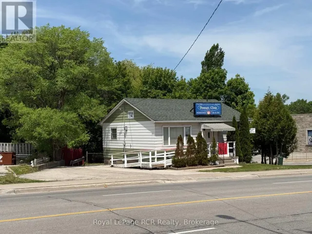 1514 9TH AVENUE E, Owen Sound, Ontario N4K3G1