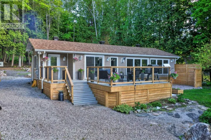 1086 PROVIDENCE DRIVE, Algonquin Highlands (Stanhope), Ontario K0M1S0