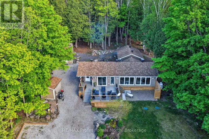1086 PROVIDENCE DRIVE, Algonquin Highlands (Stanhope), Ontario K0M1S0