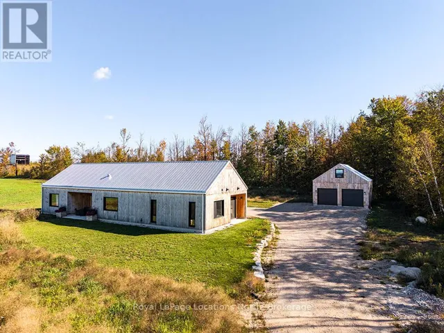 58165 12TH LINE, Meaford, Ontario N4L1W5