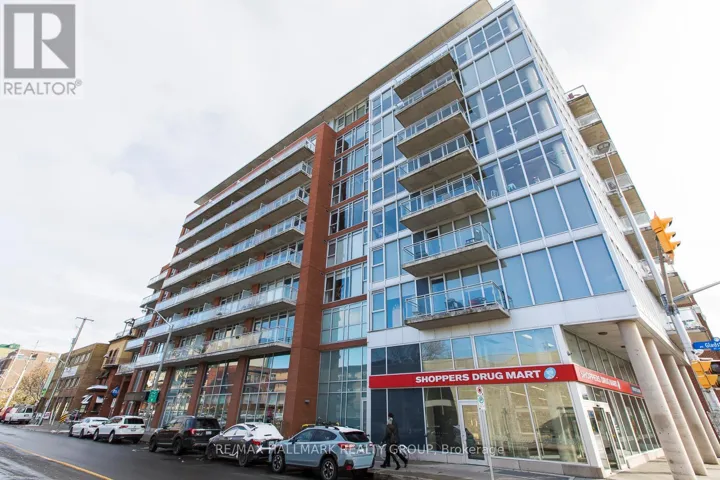 907 - 354 GLADSTONE AVENUE, Ottawa, Ontario K2P0R4