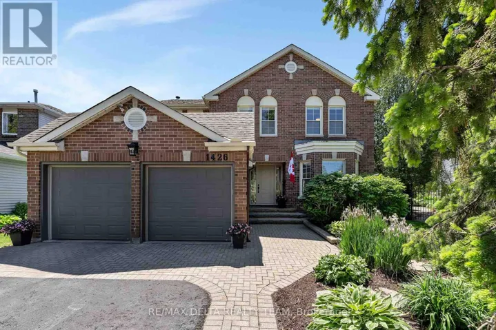 1426 CHEVERNY CRESCENT, Ottawa, Ontario K4A3C8
