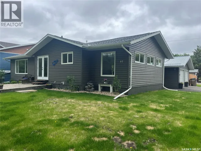 61 2nd STREET SW, Wadena, Saskatchewan S0A4J0