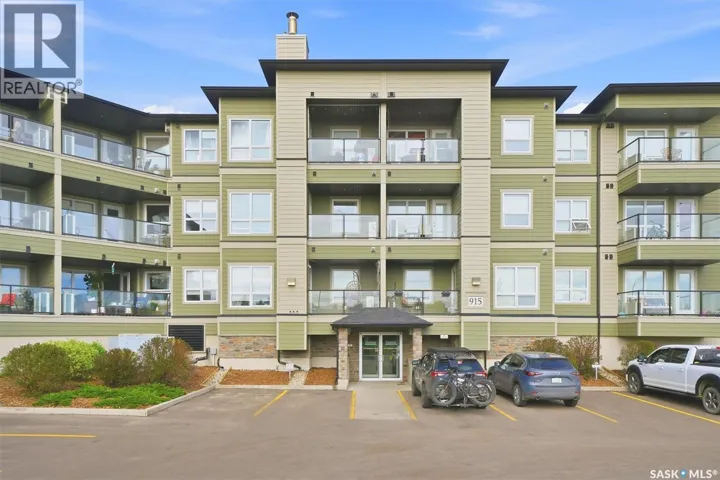 225 915 Kristjanson ROAD, Saskatoon, Saskatchewan S7S0B1
