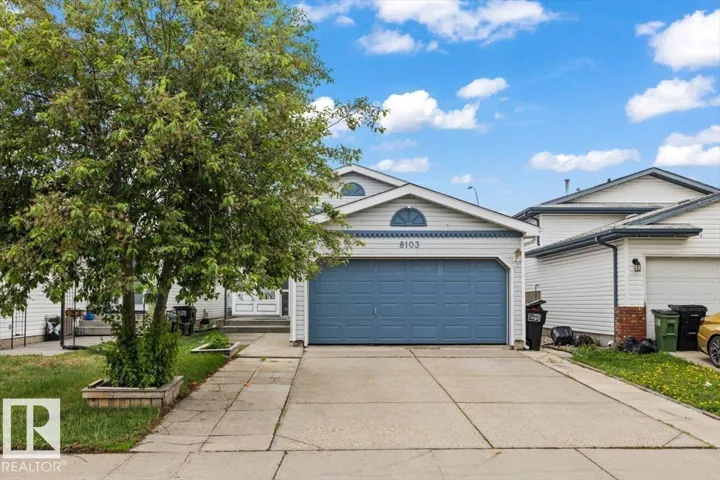 8103 154 AV NW, Edmonton, Alberta T5Z3A9