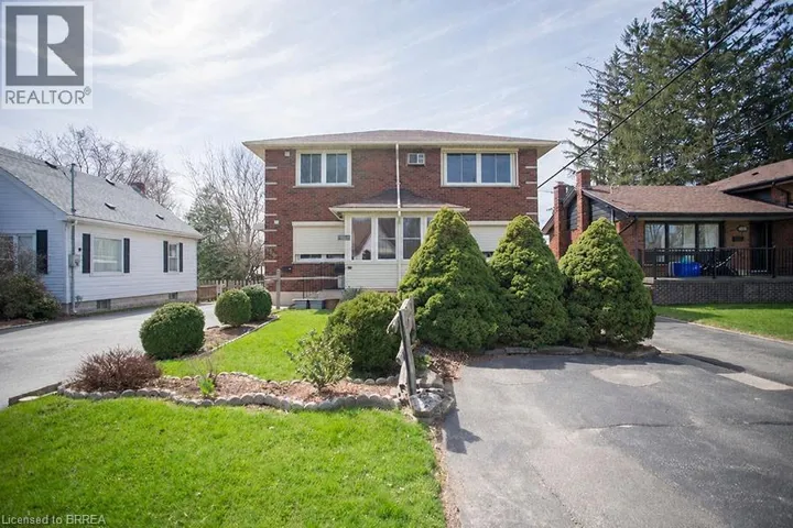 415 CHATHAM Street Unit# 3, Brantford, Ontario N3S4J4