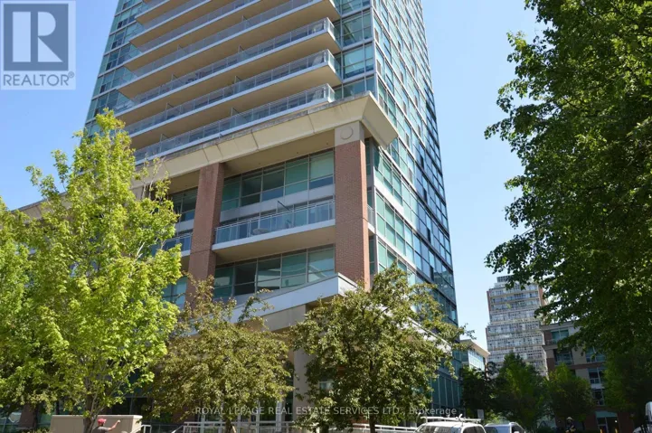 1512 - 80 WESTERN BATTERY ROAD, Toronto (Niagara), Ontario M6K3S1
