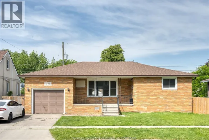 1243 WESTCOTT ROAD, Windsor, Ontario N8Y4B9
