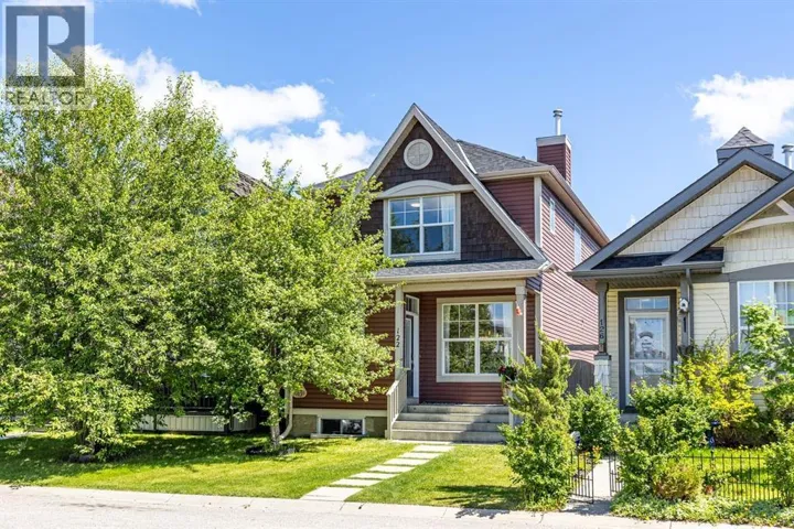 122 Auburn Bay Heights SE, Calgary, Alberta T3M0A7