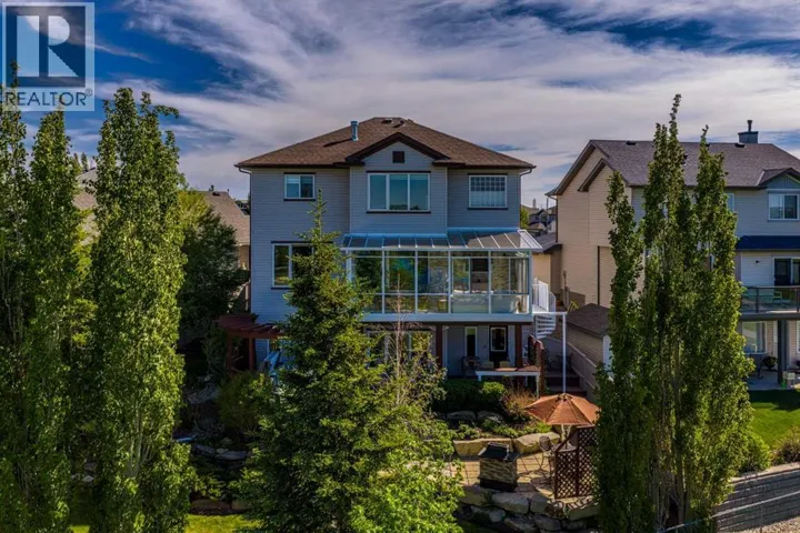 37 Cimarron Park Green, Okotoks, Alberta T1S2K2