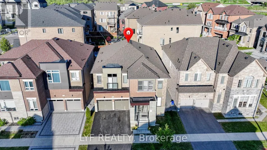 7 SEAGER STREET, Richmond Hill, Ontario L4S0H1