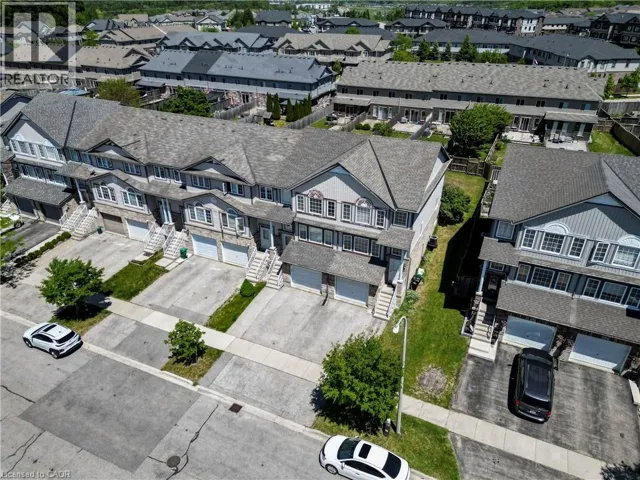18 MADELEINE Street, Kitchener, Ontario N2R1V5