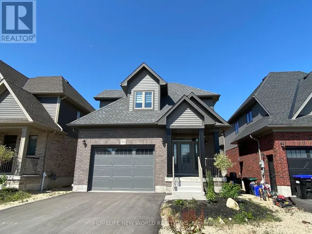 70 MCLEAN AVENUE, Collingwood, Ontario L9Y4B3