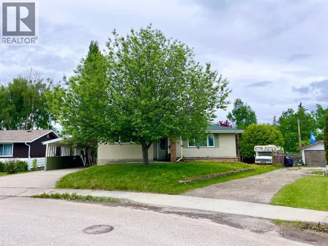 115 Poboktan Road, Hinton, Alberta T7V1G6