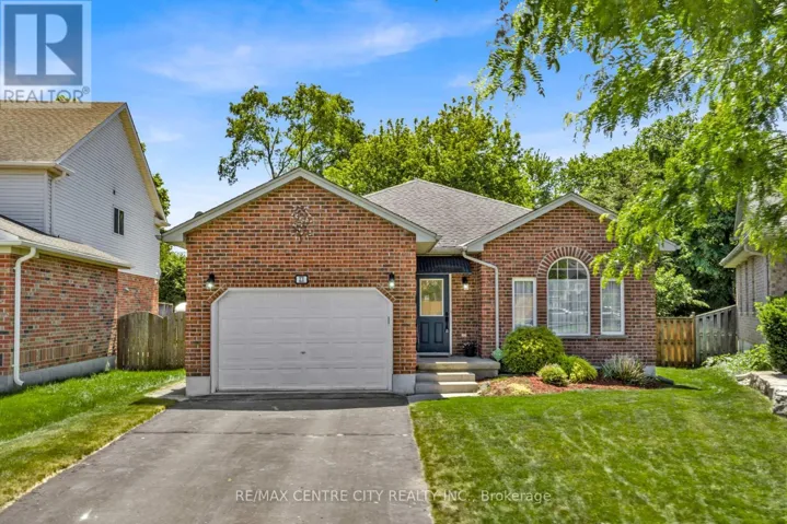 23 BRIMLEY COURT, London North (North P), Ontario N6H5S3