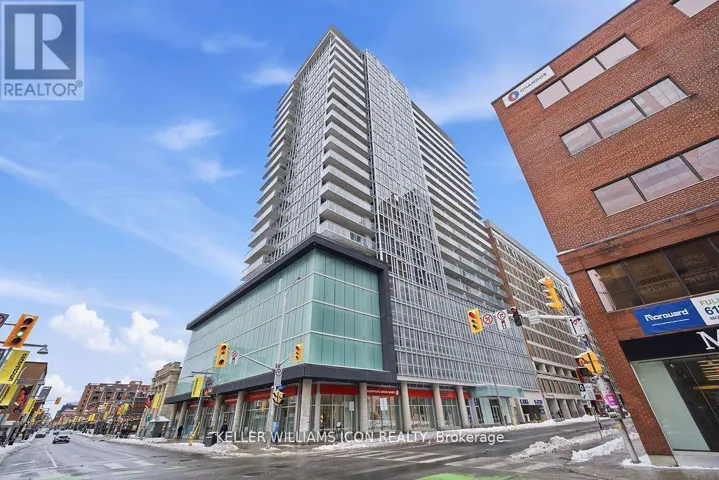 1301 - 324 LAURIER AVENUE W, Ottawa, Ontario K1N6P6