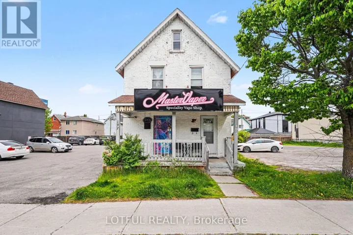 197 MCARTHUR AVENUE, Ottawa, Ontario K1L6P6