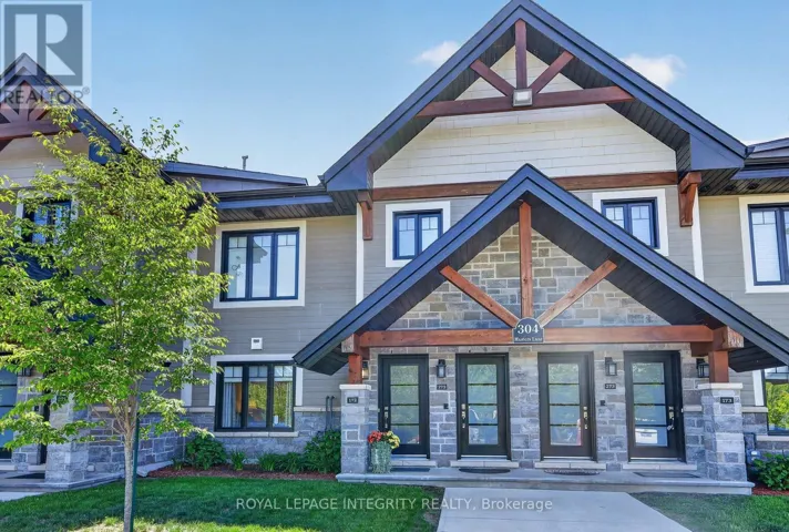 172 - 306 MASTERS LANE, Clarence-Rockland, Ontario K4K0L3