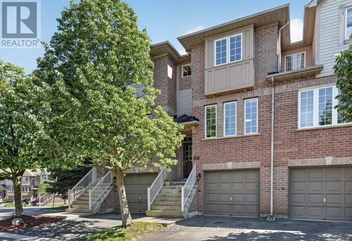 18 - 36 PALOMINO TRAIL, Halton Hills (Georgetown), Ontario L7G6E9