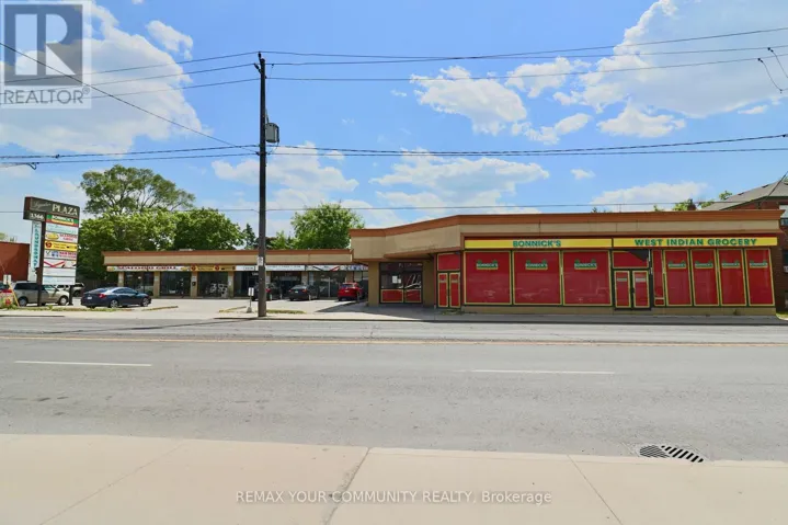 1370 WESTON ROAD, Toronto (Mount Dennis), Ontario M6M4R8