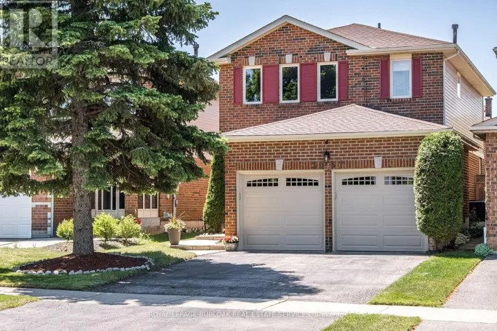 3357 WILMAR CRESCENT, Mississauga (Erin Mills), Ontario L5L4C2