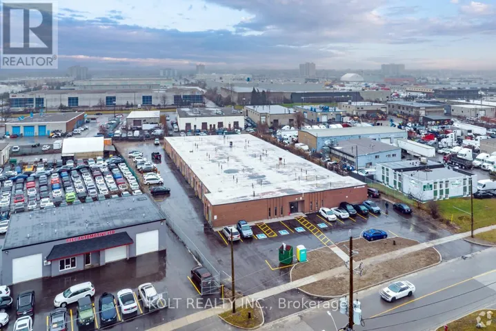 06 - 21 HALE ROAD, Brampton (Brampton East Industrial), Ontario L6W3J9