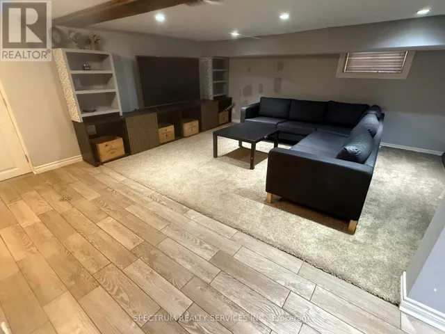 LOWER LEVEL - 54 DELEMERE AVENUE, Toronto (Rockcliffe-Smythe), Ontario M6N1Z7
