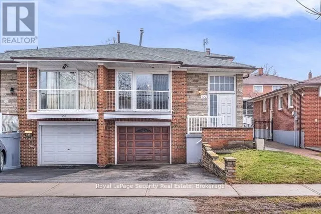 129 MILADY ROAD, Toronto (Humber Summit), Ontario M9L2J1