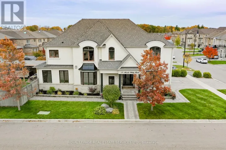 13 MUSSLE WHITE ROAD, Brampton (Bram West), Ontario L6Y6C3
