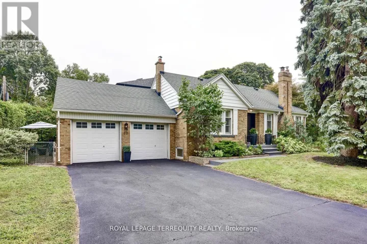 20 ELDERIDGE AVENUE, Toronto (Stonegate-Queensway), Ontario M8Y2C5