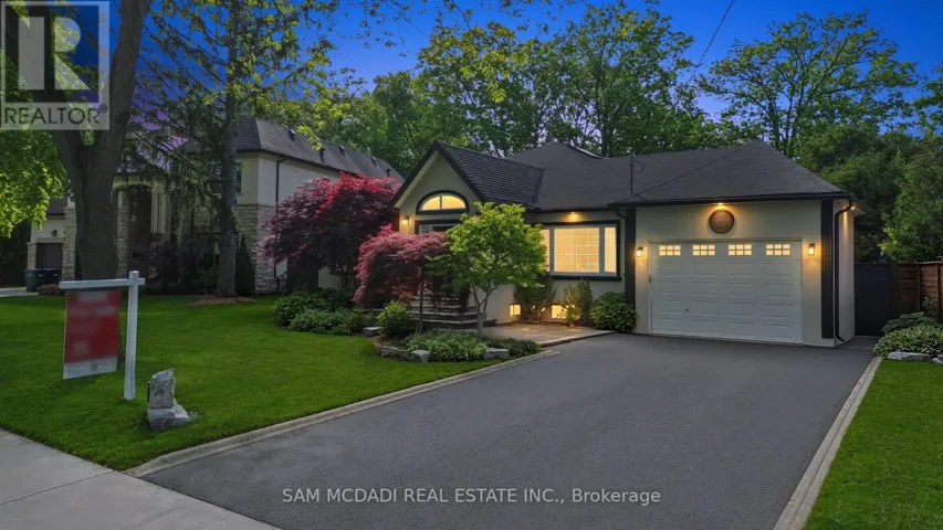 1195 CRESTDALE ROAD, Mississauga (Lorne Park), Ontario L5H1X6