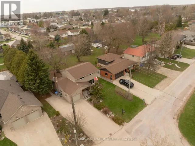 465 BOYNE AVENUE, North Perth (Listowel), Ontario N4W3K5
