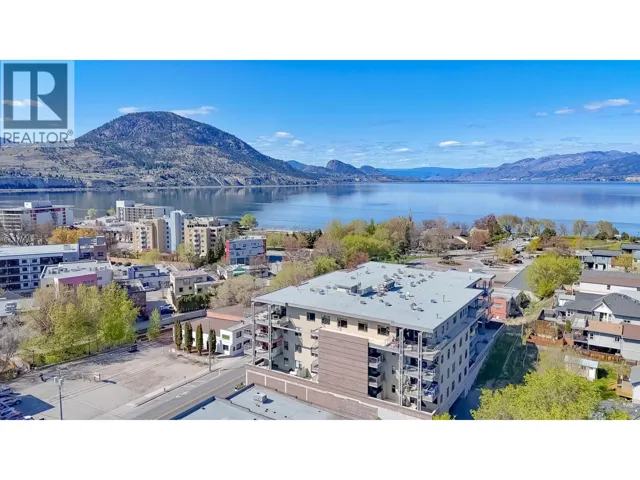 110 ELLIS Street Unit# 308, Penticton, British Columbia V2A4L5